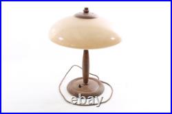 1 X Ancienne Lampe De Table Art Déco Lampe De Bureau Vintage