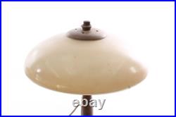 1 X Ancienne Lampe De Table Art Déco Lampe De Bureau Vintage