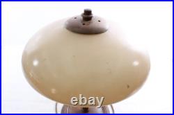 1 X Ancienne Lampe De Table Art Déco Lampe De Bureau Vintage