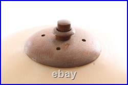 1 X Ancienne Lampe De Table Art Déco Lampe De Bureau Vintage