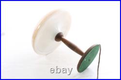 1 X Ancienne Lampe De Table Art Déco Lampe De Bureau Vintage