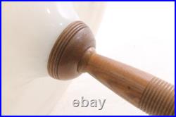 1 X Ancienne Lampe De Table Art Déco Lampe De Bureau Vintage