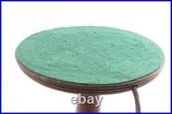 1 X Ancienne Lampe De Table Art Déco Lampe De Bureau Vintage