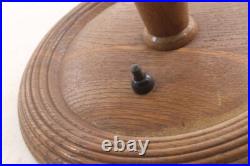 1 X Ancienne Lampe De Table Art Déco Lampe De Bureau Vintage