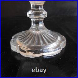 1 coupe 1 panier verre cristal art déco collection antiquité XXe France N3779 1 coupe 1 panier verre cristal art déco collection antiquité XXe France N3779