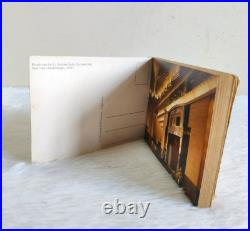 1930s Vintage Art Déco 30 Cartes Postales Magna Livre London Old Collection PC19