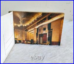 1930s Vintage Art Déco 30 Cartes Postales Magna Livre London Old Collection PC19