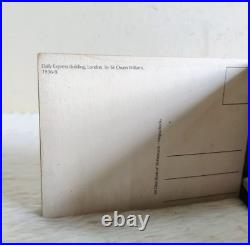 1930s Vintage Art Déco 30 Cartes Postales Magna Livre London Old Collection PC19