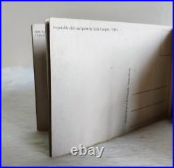 1930s Vintage Art Déco 30 Cartes Postales Magna Livre London Old Collection PC19