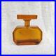 1930s-Vintage-Art-Deco-Ambre-Verre-Flacon-de-Parfum-Decoratifs-Collection-G995-01-nybq