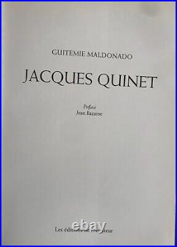 ART DECO MALDONADO (Guitenie) Jacques Quinet
