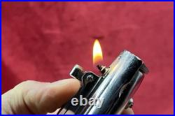 Airplane Petrol Briquet A Essence De Table Jet Avion De Chasse Aviation Art Deco