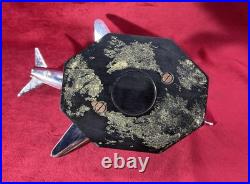 Airplane Petrol Briquet A Essence De Table Jet Avion De Chasse Aviation Art Deco