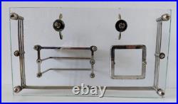 Ancien Ensemble de Bureau Art Déco