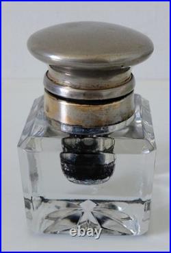 Ancien Ensemble de Bureau Art Déco