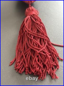 Ancien Vaporisateur De Parfum En Cristal Taillé Art Déco Marcel Franck