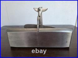 Ancien Vide-poche Cendrier Maquette Avion Art Déco Dewoitine D. 520 600g