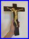 Ancien-crucifix-Croix-Bronze-dore-Art-deco-1950-s-01-fual