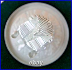 Ancien encrier ART DECO pharaon égypte toutankamon metal chromé 1930 écriture