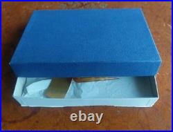 Ancien peigne diadème à cheveux Art Deco plaque rotative fashion week