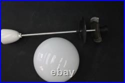 Ancienne Lampe À Boules Art Déco Bauhaus Lampe Plafonnier Suspension