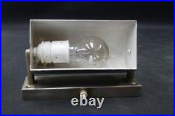 Ancienne Lampe Art Déco Lampe Murale Vintage Fonctionnelle Lampe De Lecture