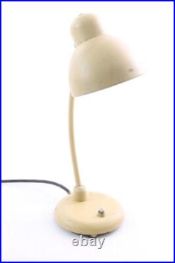 Ancienne Lampe De Bureau Vintage Art Déco Design Atelier