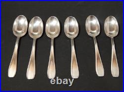 Antique Art Déco Lot 18 Coutellerie Français Argenterie Sfam Maillechort Argent Antique Art Déco Lot 18 Coutellerie Français Argenterie Sfam Maillechort Argent