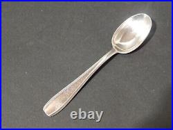 Antique Art Déco Lot 18 Coutellerie Français Argenterie Sfam Maillechort Argent