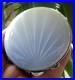 Art-Deco-Argent-Sterling-Deteint-Bleu-A-Blanc-Email-Sunburst-Compact-H-M-1941-01-aozq