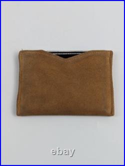 Art Déco Argent Sterling & Noir Émail Cigarette Étui Goldsmiths & Silversmiths