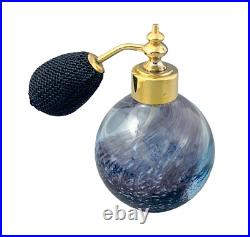 Art Déco Coiffeuse Bois Plateau, Marqueterie Bijoux Boîte, Parfum Atomiseur