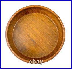 Art Déco Coiffeuse Bois Plateau, Marqueterie Bijoux Boîte, Parfum Atomiseur