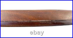 Art Déco Coiffeuse Bois Plateau, Marqueterie Bijoux Boîte, Parfum Atomiseur