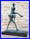 Art-Deco-Enfants-a-Jouer-Leapfrog-Veritable-Bronze-Sculpture-Collection-Figurine-01-pup
