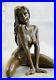 Art-Deco-Fait-de-Collection-Erotique-Nu-Fille-Bronze-Sculpture-Figurine-Affaire-01-pxz