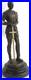 Art-Deco-Guerrier-Male-Knight-Marbre-Base-Bronze-Sculpture-de-Collection-Cadeau-01-env