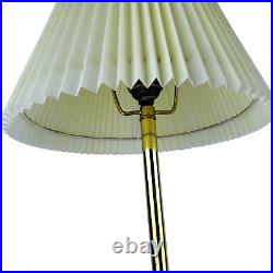 Art Deco Lampe de table 20er Lampe Laiton Lamp Design Herbert Zeitner Berlin 20´s