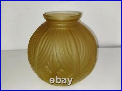 Art Deco Vase Boule De Collection Old Ball Shaped Vase Of Collection