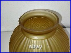 Art Deco Vase Boule De Collection Old Ball Shaped Vase Of Collection