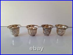 Art Déco silver-plated coffee service