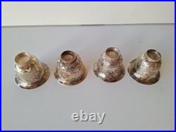 Art Déco silver-plated coffee service