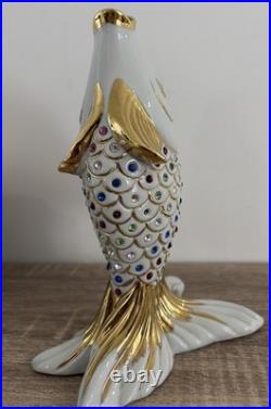 Art déco porcelaine (rare)