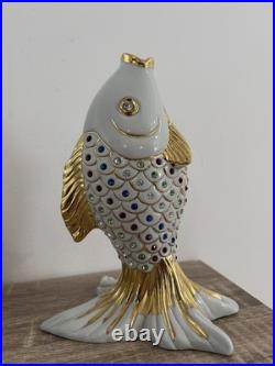 Art déco porcelaine (rare)