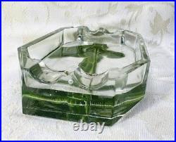 Ashtray Cendrier Art Deco Homme Athlete Archers Tireur A L'arc Greco Romain 1930