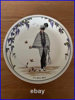 Assiettes Grandes Collections Art Deco 1900 Villeroy et Boch