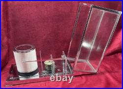 Barograph Barometre Barographe Art Deco Instrument Scientifique Objet De Marine