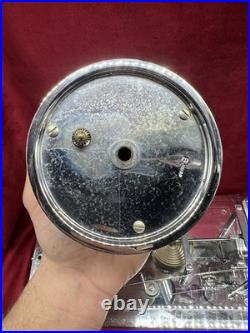 Barograph Barometre Barographe Art Deco Instrument Scientifique Objet De Marine