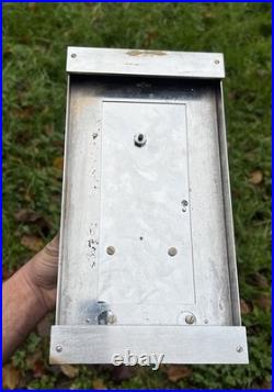 Barograph Barometre Barographe Art Deco Instrument Scientifique Objet De Marine