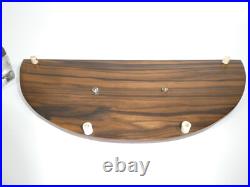 Bauhaus Art Déco En Palissandre